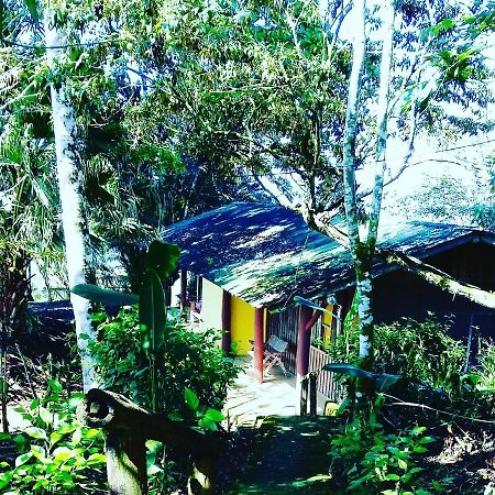 Pochotel Turrialba Exteriér fotografie