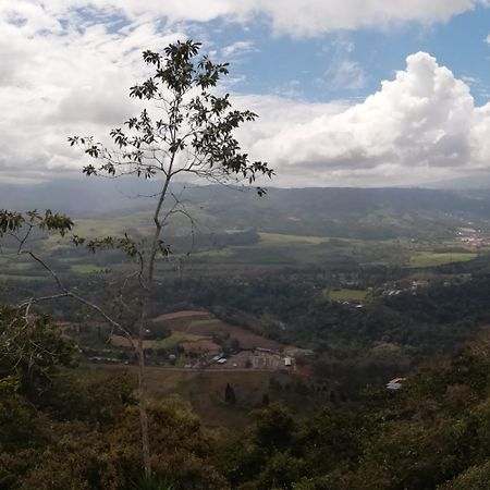 Pochotel Turrialba Exteriér fotografie