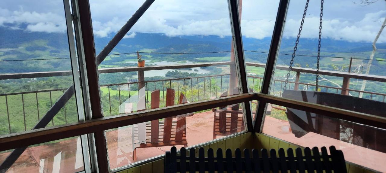Pochotel Turrialba Exteriér fotografie