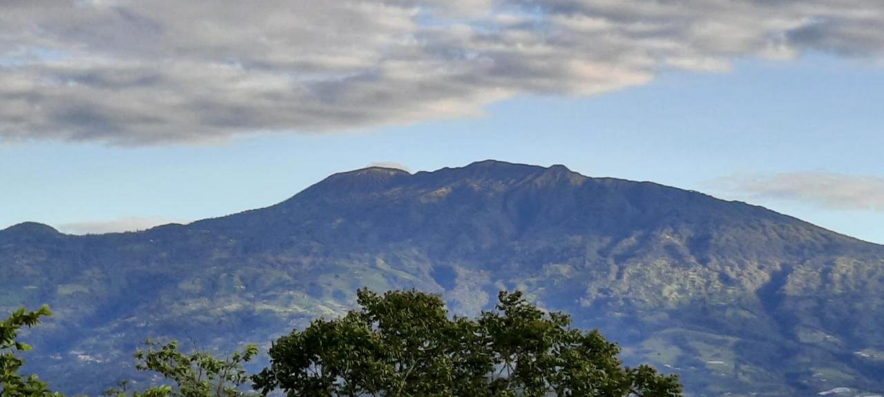 Pochotel Turrialba Exteriér fotografie