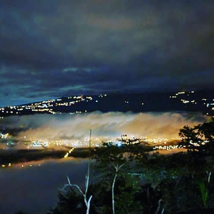 Pochotel Turrialba Exteriér fotografie