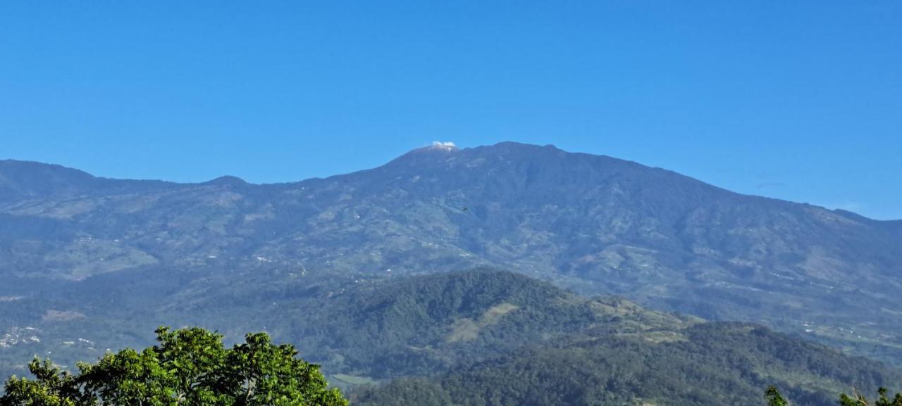 Pochotel Turrialba Exteriér fotografie