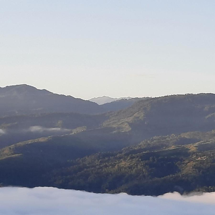 Pochotel Turrialba Exteriér fotografie