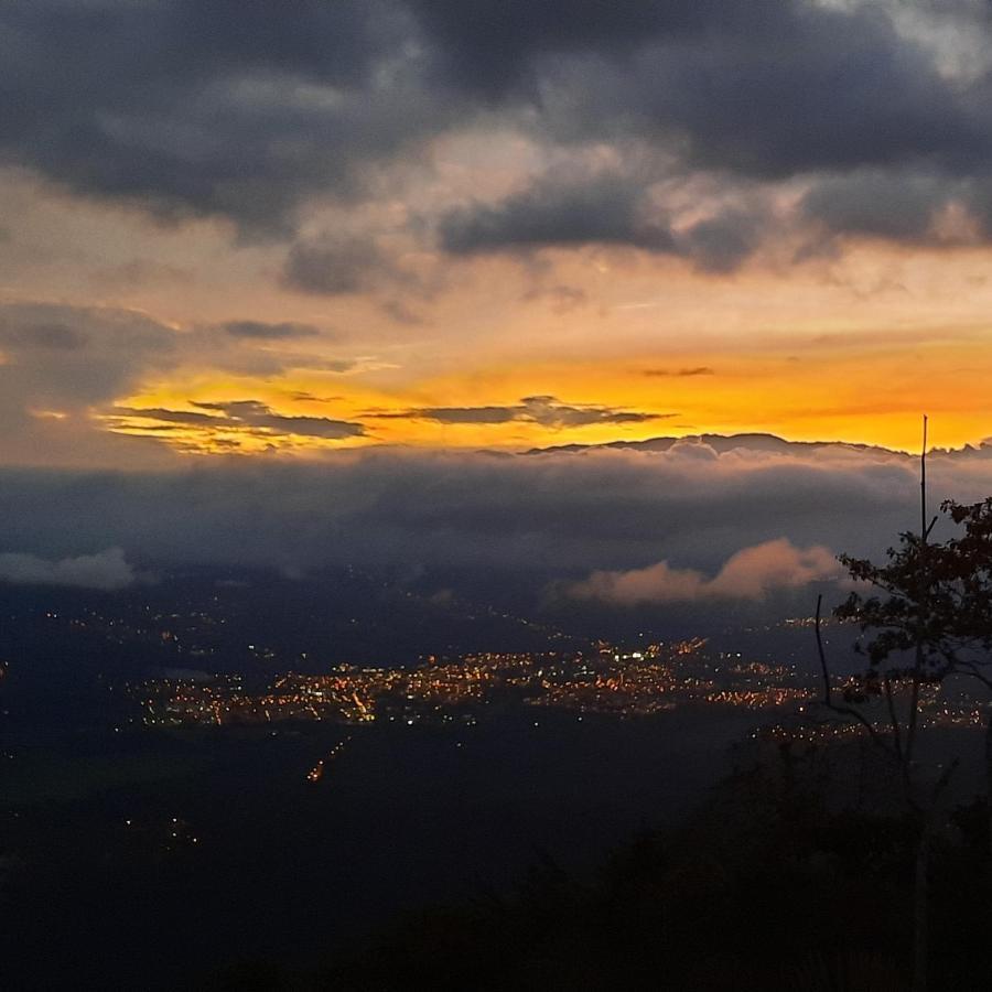 Pochotel Turrialba Exteriér fotografie