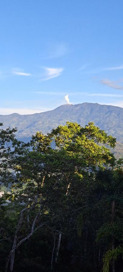 Pochotel Turrialba Exteriér fotografie