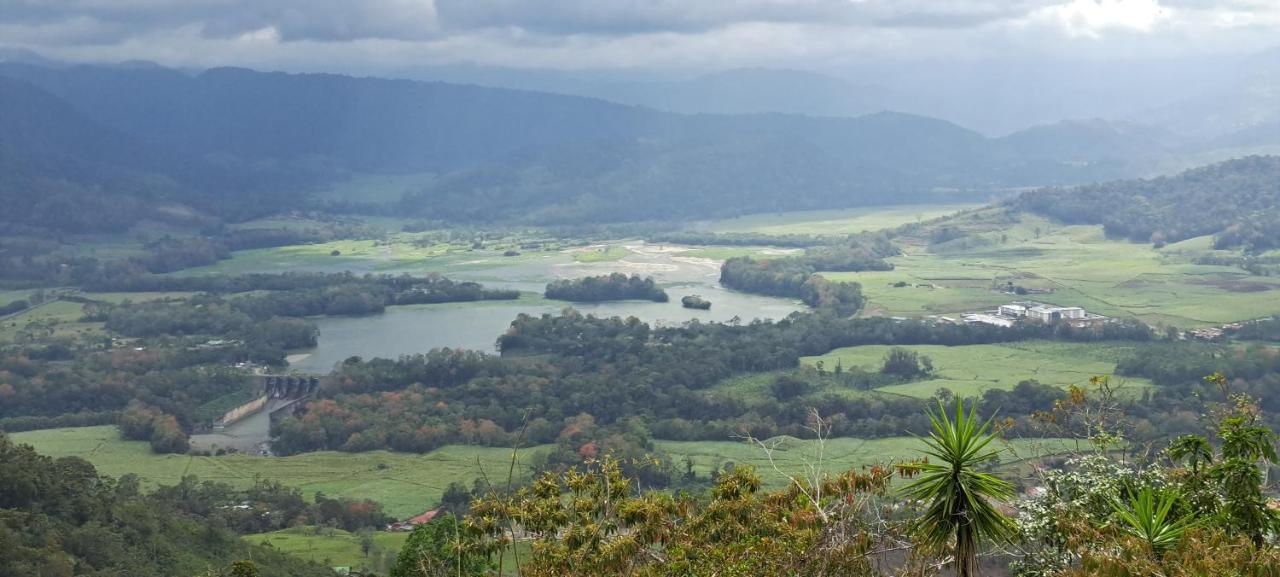 Pochotel Turrialba Exteriér fotografie