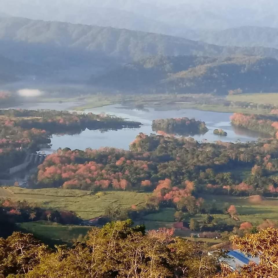 Pochotel Turrialba Exteriér fotografie