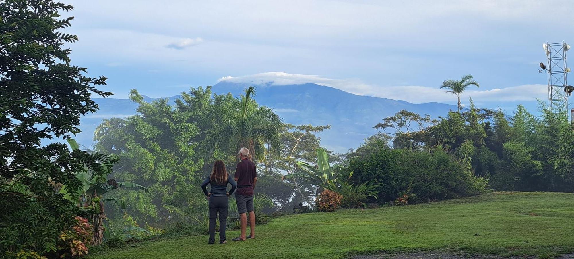 Pochotel Turrialba Pokoj fotografie