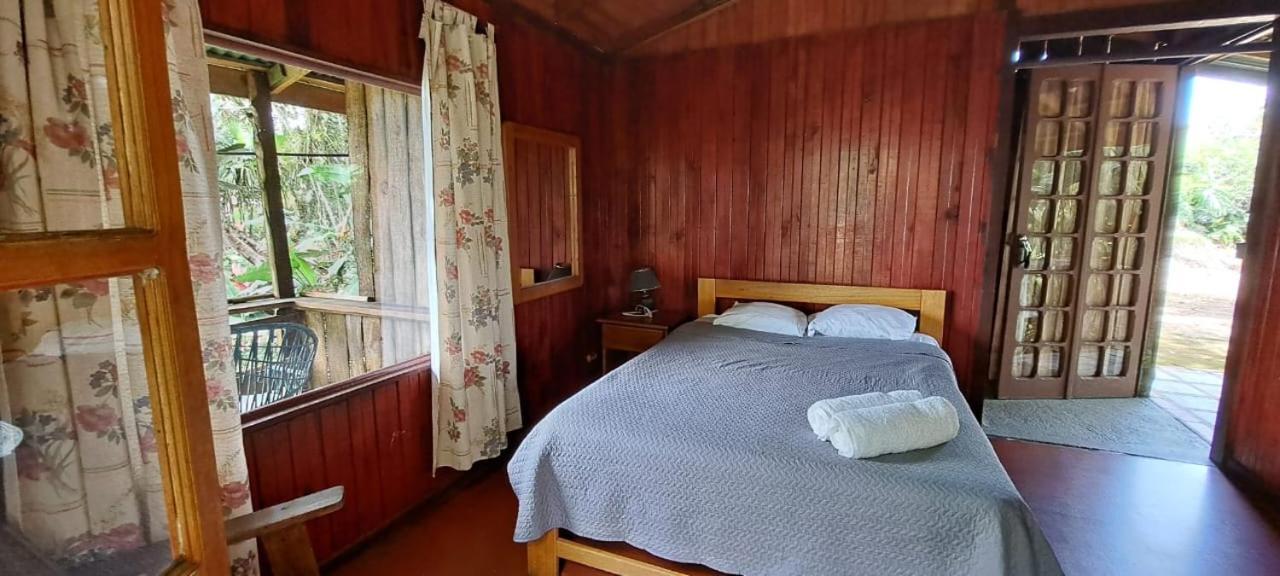 Pochotel Turrialba Pokoj fotografie