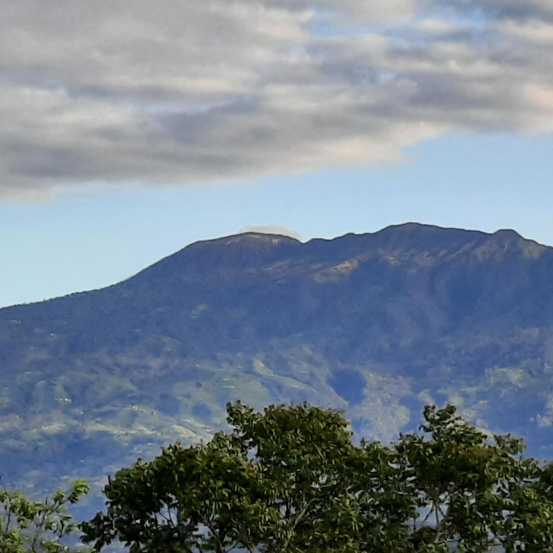 Pochotel Turrialba Pokoj fotografie