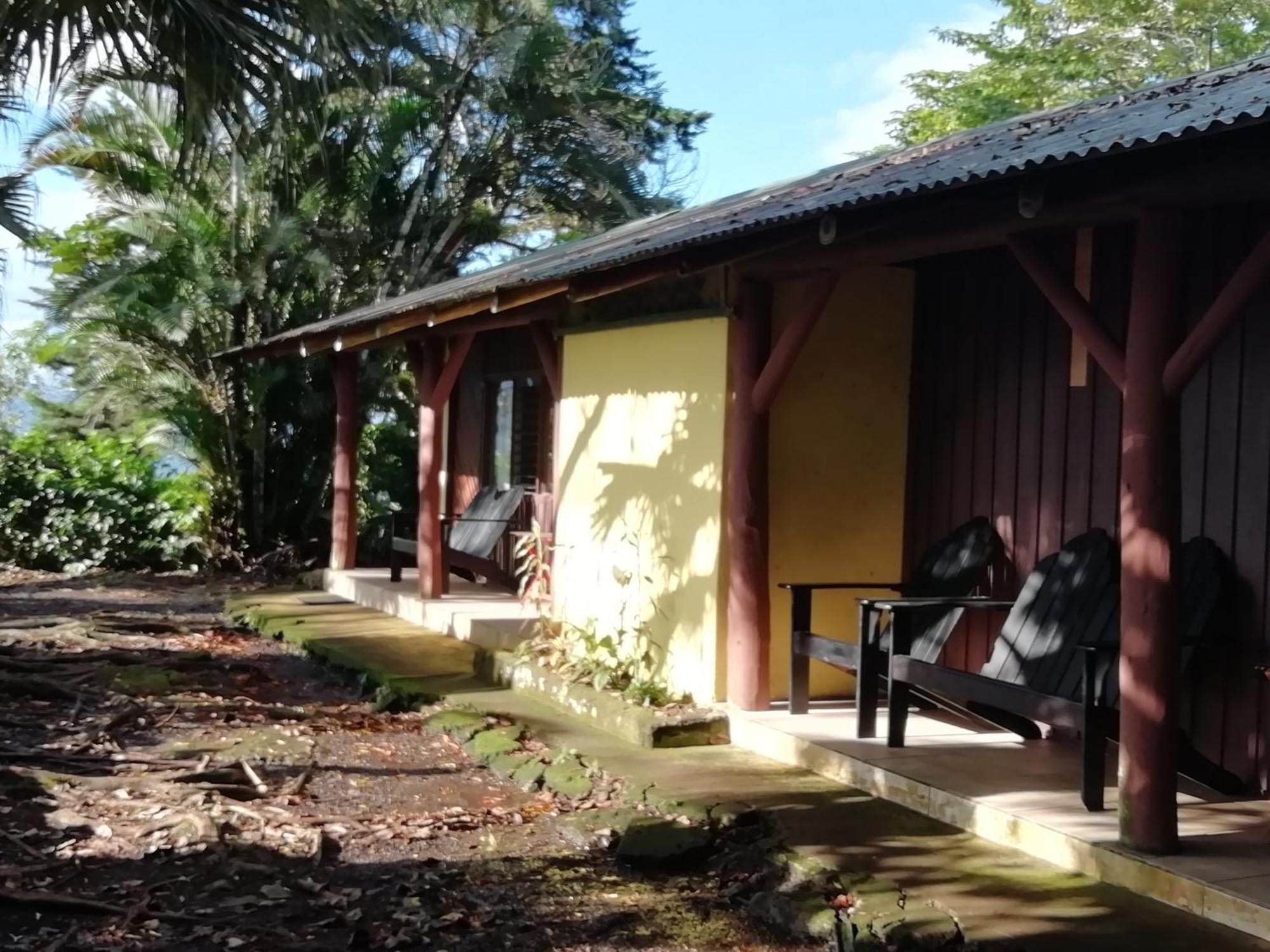 Pochotel Turrialba Pokoj fotografie