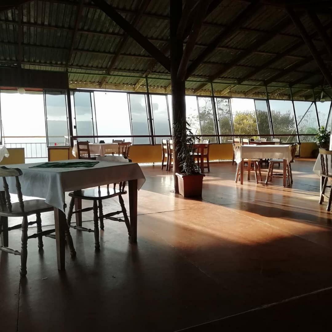Pochotel Turrialba Exteriér fotografie