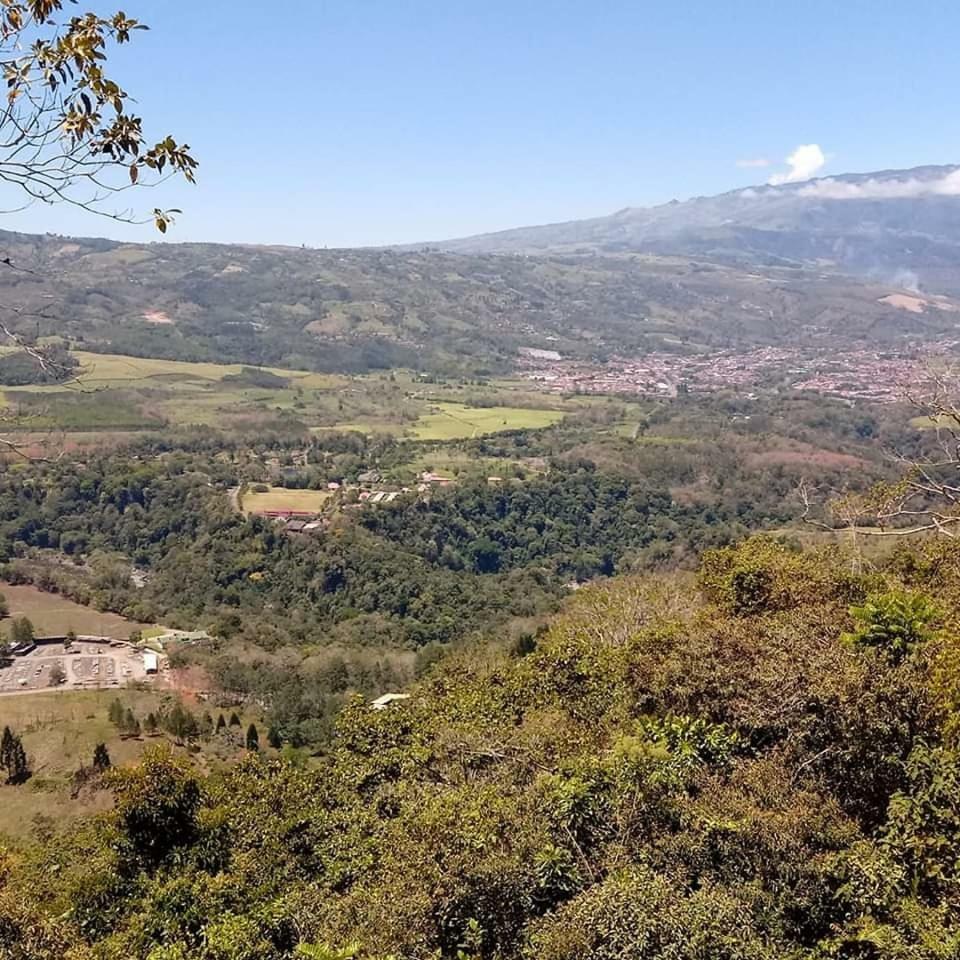 Pochotel Turrialba Exteriér fotografie
