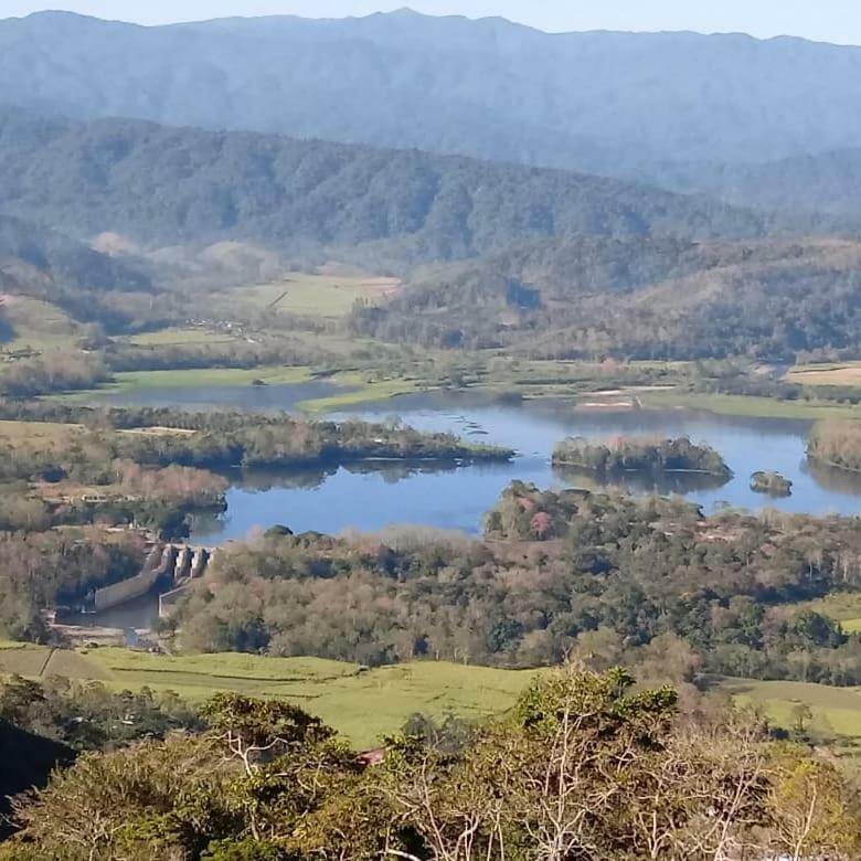 Pochotel Turrialba Exteriér fotografie